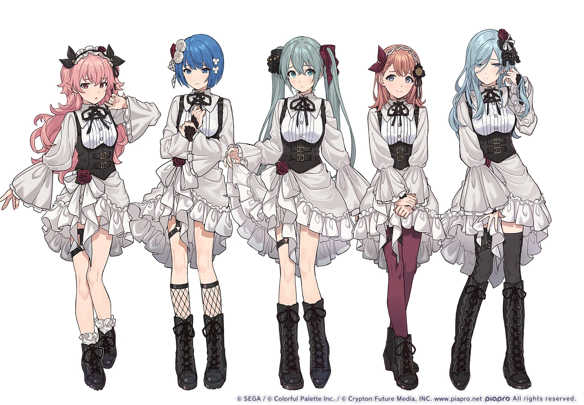 来自珍藏集: 2DMV Illustrations